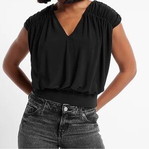 Express blouse size M